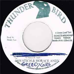 Jah Stitch & Horace Andy / Thriller - Greedy Girl / Tickle Me FLAC
