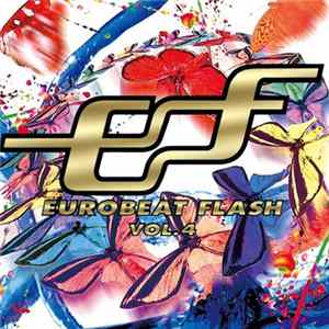 Various - Eurobeat Flash Vol. 4 FLAC