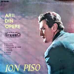Ion Piso - Arii Din Opere FLAC
