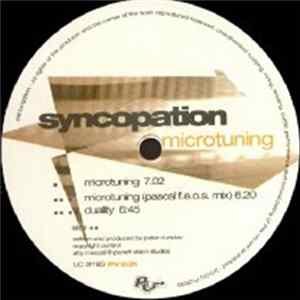 Syncopation - Microtuning FLAC