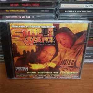 Young Noble & JT the Bigga Figga - Street Warz FLAC