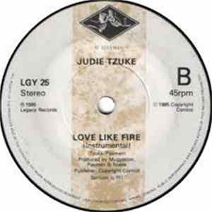 Judie Tzuke - Love Like Fire FLAC
