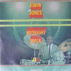 Elvin Jones - Midnight Walk FLAC