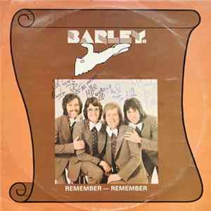 Barley - Remember-Remember FLAC