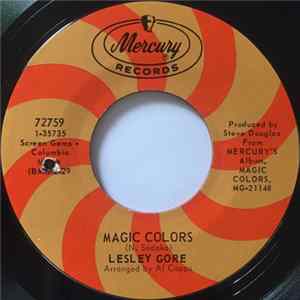 Lesley Gore - Magic Colors FLAC