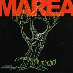 Marea - Corazón de Mimbre FLAC