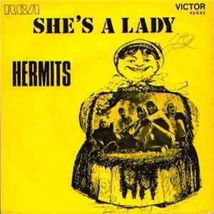 Hermits - She's A Lady (Say What You Want To Say) FLAC