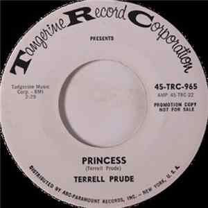 Terrell Prude - Frog-Eyes FLAC