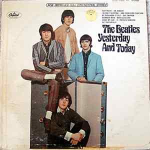 The Beatles - Yesterday And Today FLAC