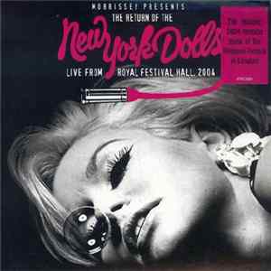 New York Dolls - Live From Royal Festival Hall, 2004 FLAC