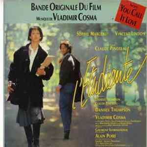 Vladimir Cosma - L'Étudiante (Bande Originale Du Film) FLAC