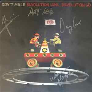Gov't Mule - Revolution Come...Revolution Go FLAC