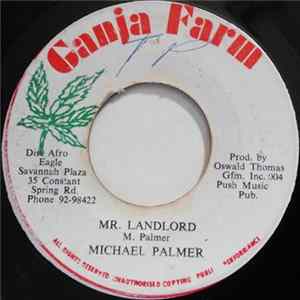 Michael Palmer - Mr. Landlord FLAC