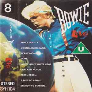David Bowie - Live FLAC