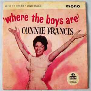 Connie Francis - Where The Boys Are FLAC