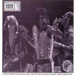 The Rolling Stones - Vancouver First Night FLAC