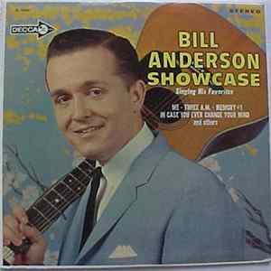 Bill Anderson - Bill Anderson Showcase FLAC