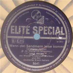 Leila Negra - Wenn Der Sandmann Leise Kommt / Mütterlein FLAC
