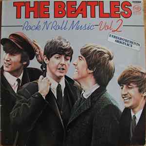 The Beatles - Rock 'N' Roll Music Vol. 2 FLAC