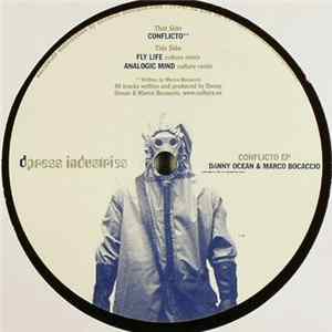 Danny Ocean & Marco Bocaccio - Conflicto EP FLAC