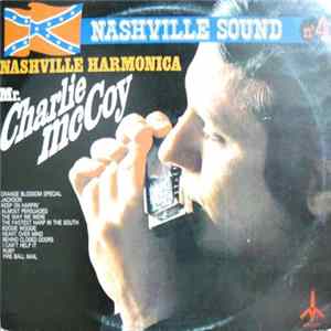 Mr. Charlie McCoy - Nashville Harmonica FLAC