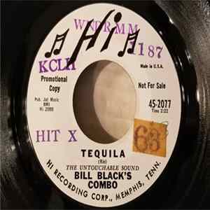 Bill Black's Combo - Tequila / Raunchy FLAC
