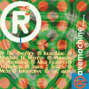 Various - Ravemachine Vol. 2 FLAC