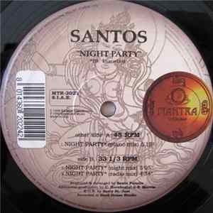 Santos - Night Party FLAC
