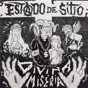 Estado De Sítio / Sangue-Xunga - Divina Miséria / Festa Do Declínio FLAC