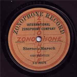 Zonophone-Orchester London - Sternen-Marsch / Standartengruss FLAC