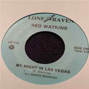 Reg Watkins - My Night In Las Vegas FLAC