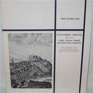 Edna Arthur, David Edwards , Bryce Gould - Scots Fiddle - High Style FLAC