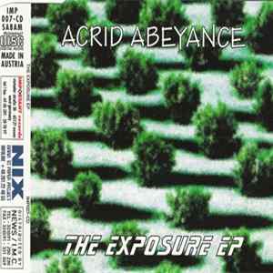 Acrid Abeyance - The Exposure EP FLAC