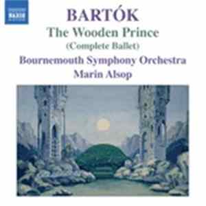 Bartók - Bournemouth Symphony Orchestra, Marin Alsop - The Wooden Prince FLAC