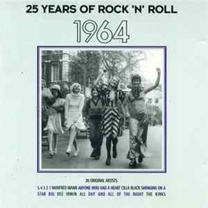 Various - 25 Years Of Rock N Roll 1964 FLAC