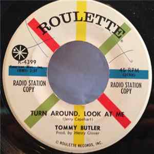 Tommy Butler - Turn Around, Look At Me FLAC