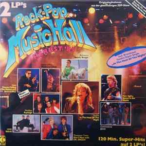 Various - Rock-Pop Music Hall Herbst '85 FLAC