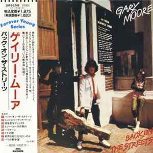 Gary Moore - Back On The Streets FLAC