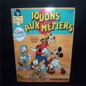 Dominique Paturel - Jouons aux métiers FLAC