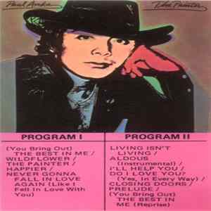 Paul Anka - The Painter FLAC