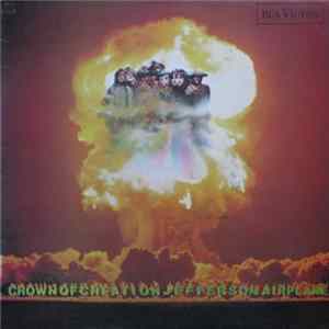 Jefferson Airplane - Crown Of Creation FLAC