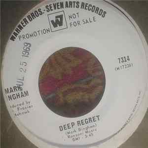 Mark Bingham - Deep Regret / Your Prooblems And Mine FLAC