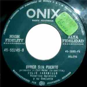 Julio Jaramillo - Dos Medallitas / Barco Sin Puerto FLAC