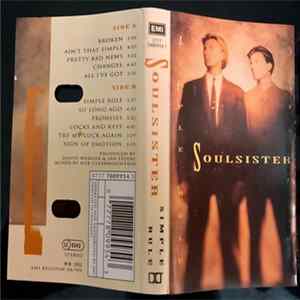 Soulsister - Simple Rule FLAC