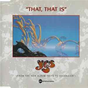 Yes - That, That Is FLAC