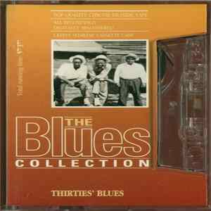 Various - Thirties' Blues FLAC