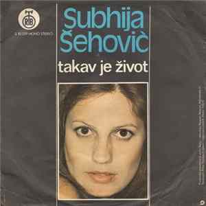 Subhija Šehović - Skinula Sam Bijeli Veo FLAC