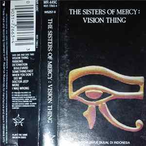The Sisters Of Mercy - Vision Thing FLAC