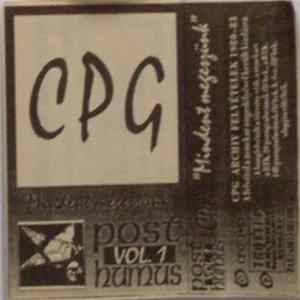 CPG - Mindent Megeszünk FLAC