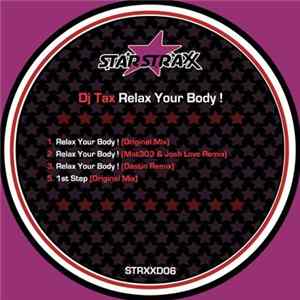 DJ Tax - Relax Your Body ! FLAC